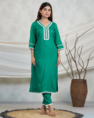 Aarohi Suit Set